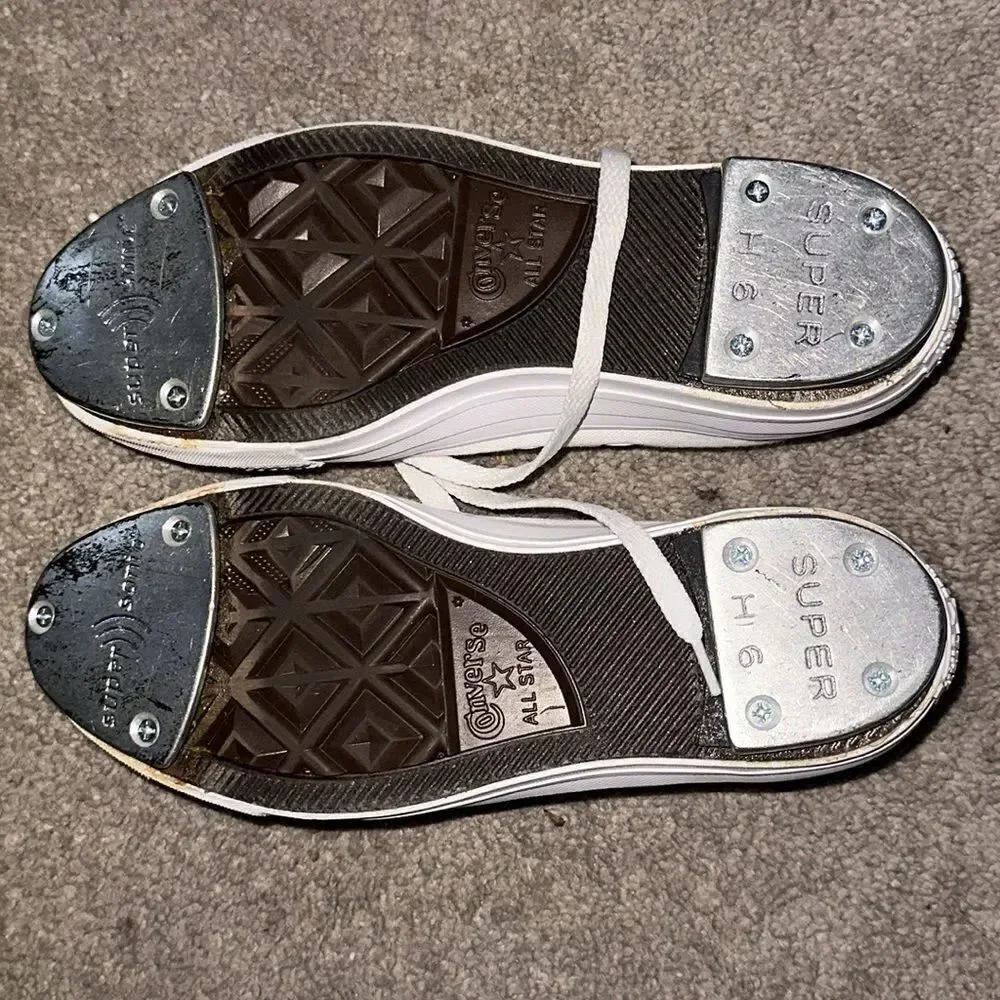 🔥Converse AllStar Tap Unisex Sneakers!